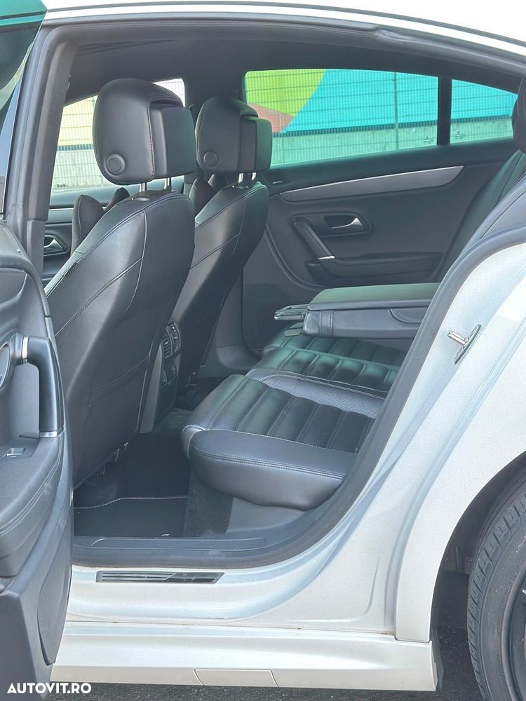 Volkswagen Passat CC 2.0 TDI DSG BMT - 10