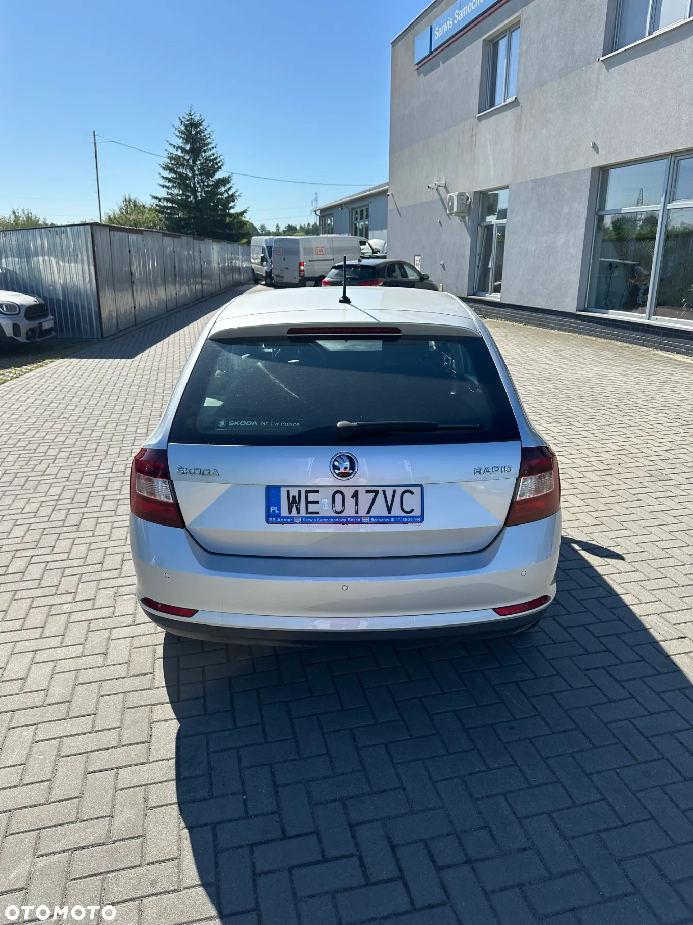 Skoda RAPID 1.0 TSI Active - 8