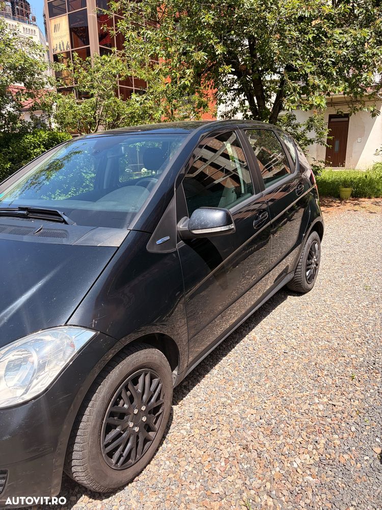 Mercedes-Benz A 160 BlueEfficiency - 3