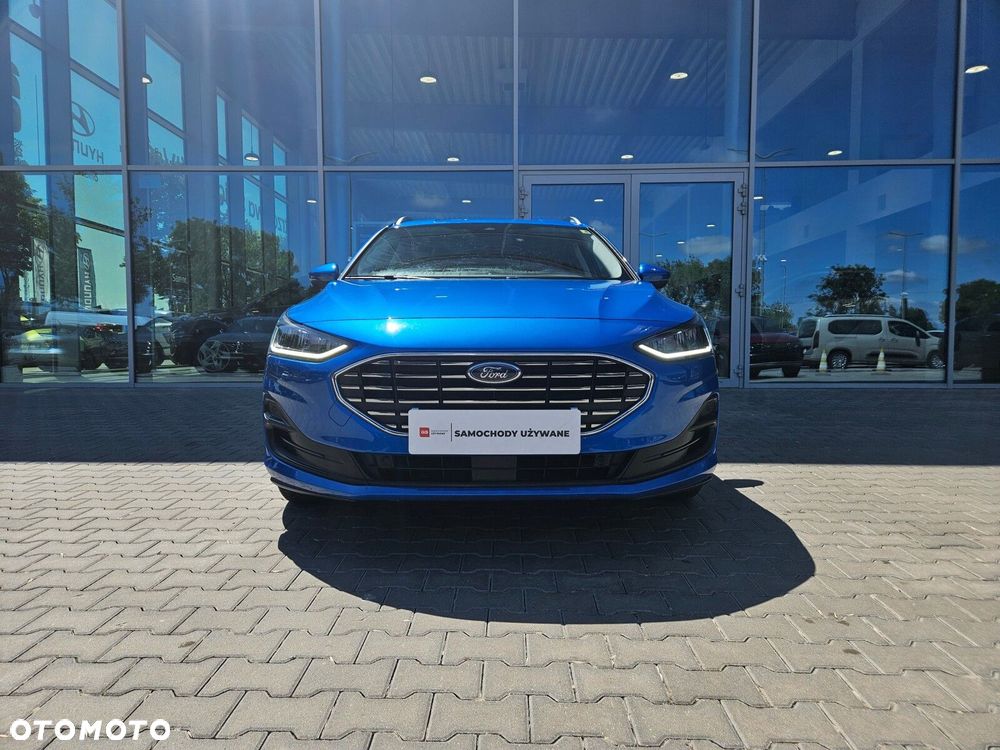 Ford Focus 1.5 EcoBlue Titanium - 10