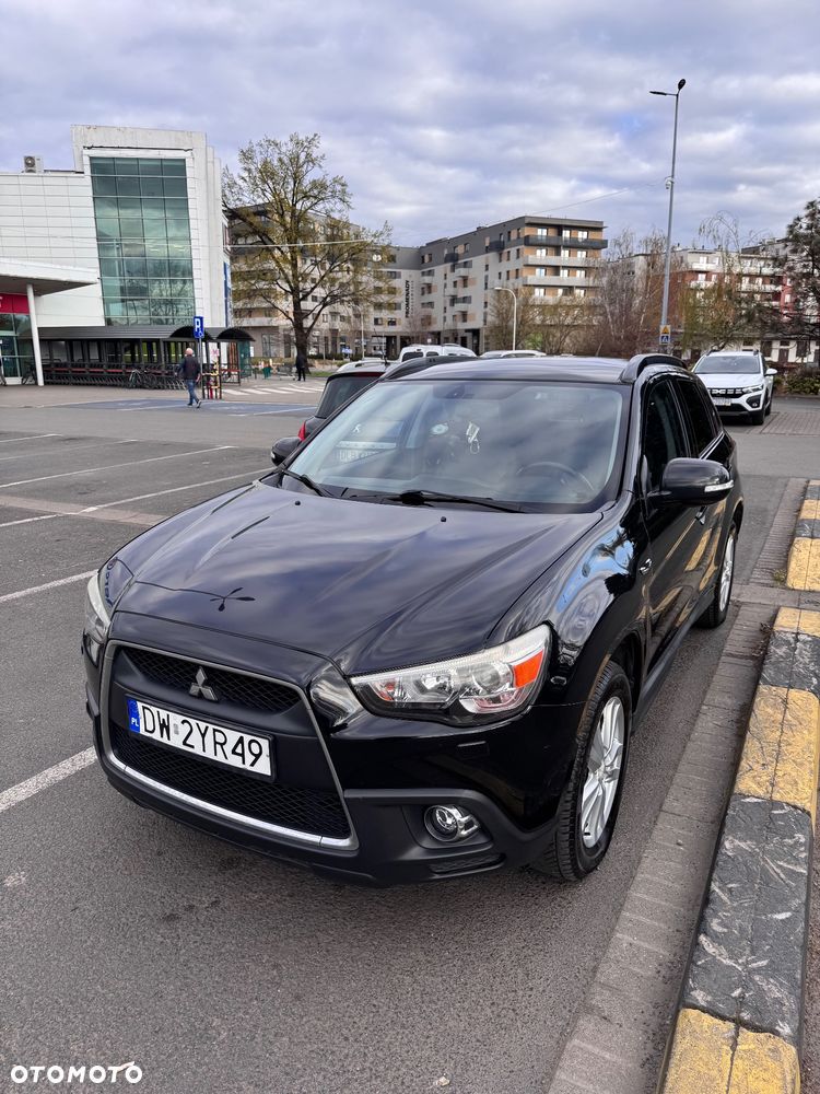 Mitsubishi ASX 1.8 DI-D 2WD Intense - 4