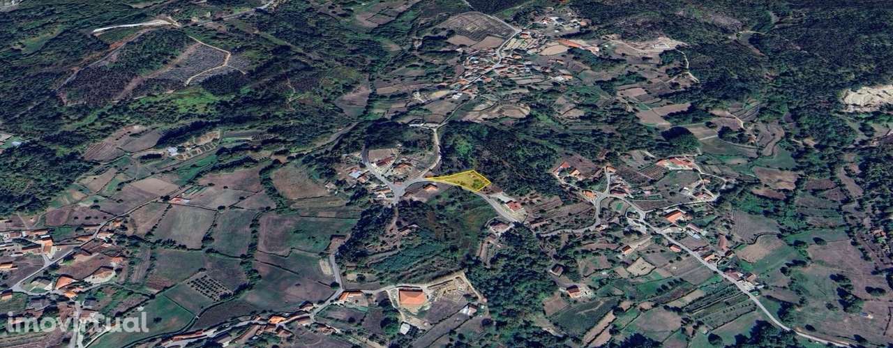 Terreno com Viabilidade de Construção junto às Termas de S. Pedro do S - Grande imagem: 5/22