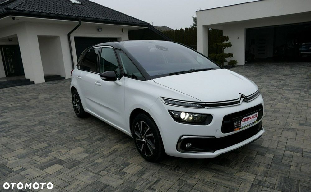 Citroën C4 SpaceTourer 1.5 BlueHDi Rip Curl S&S - 2