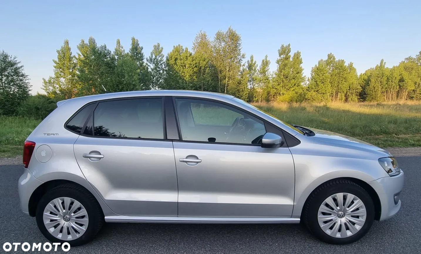 Volkswagen Polo 1.4 Comfortline - 4