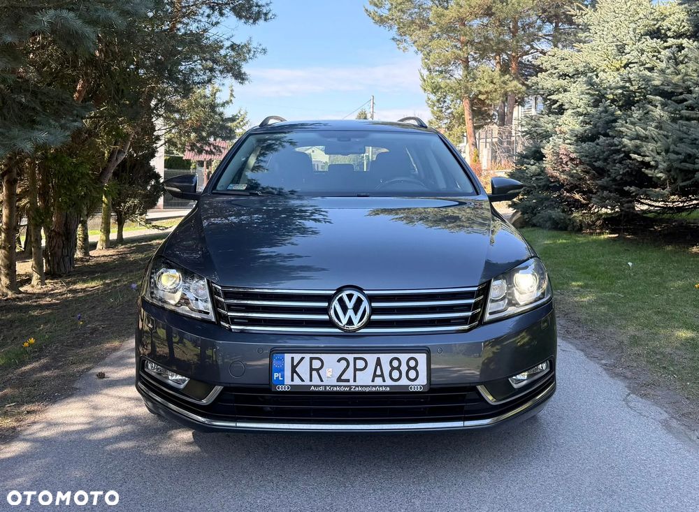 Volkswagen Passat 2.0 TDI Highline DSG - 3