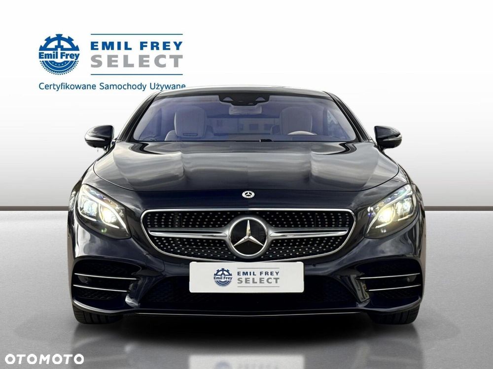 Mercedes-Benz Klasa S - 9