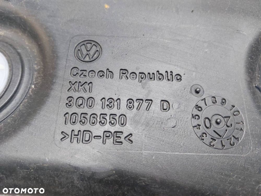 ZBIORNIK BAK ADBLUE PASSAT B8 2.0 TDI 5Q0131969F F01C250148 3Q0131877D - 2