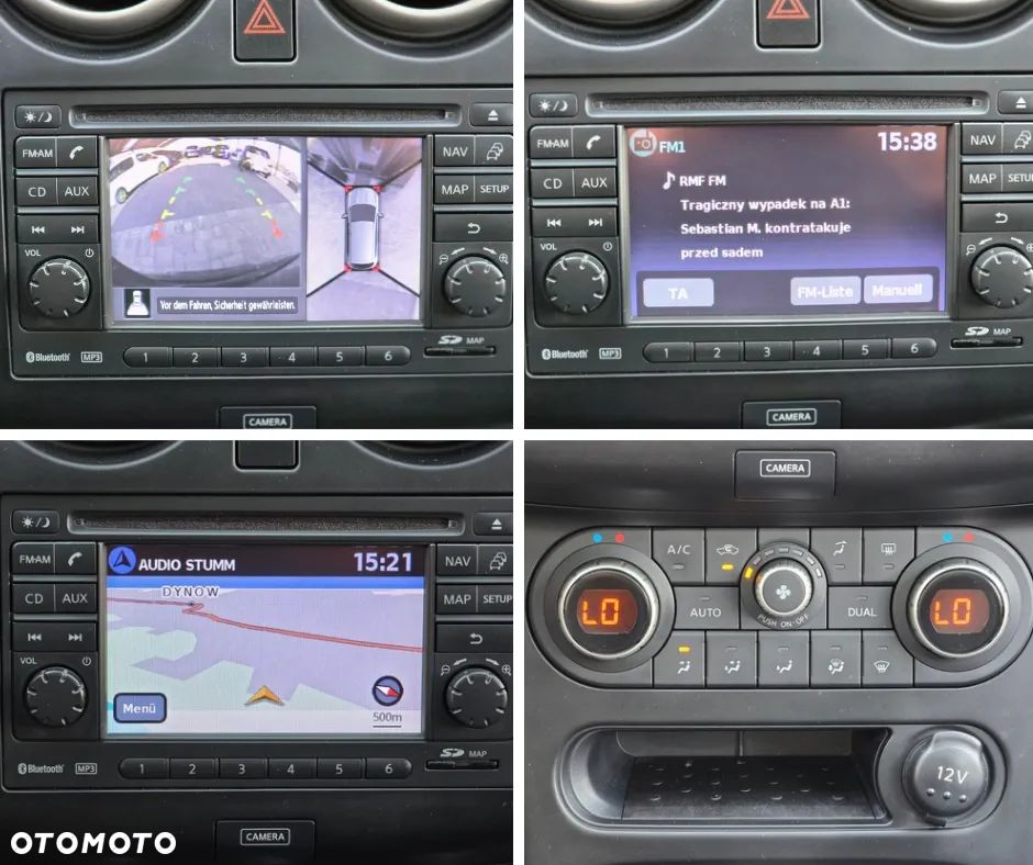 Nissan Qashqai+2 1.6 360 Start/Stop - 29