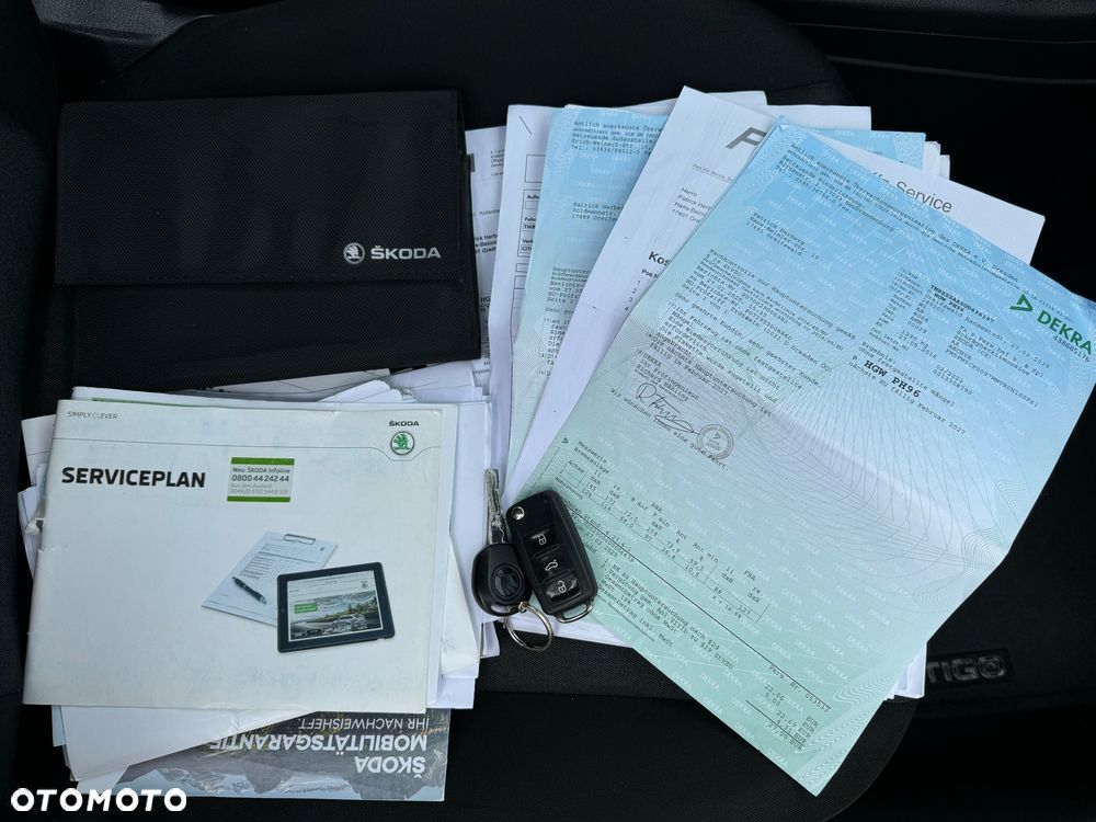 Skoda Citigo 1.0 MPI Style - 13