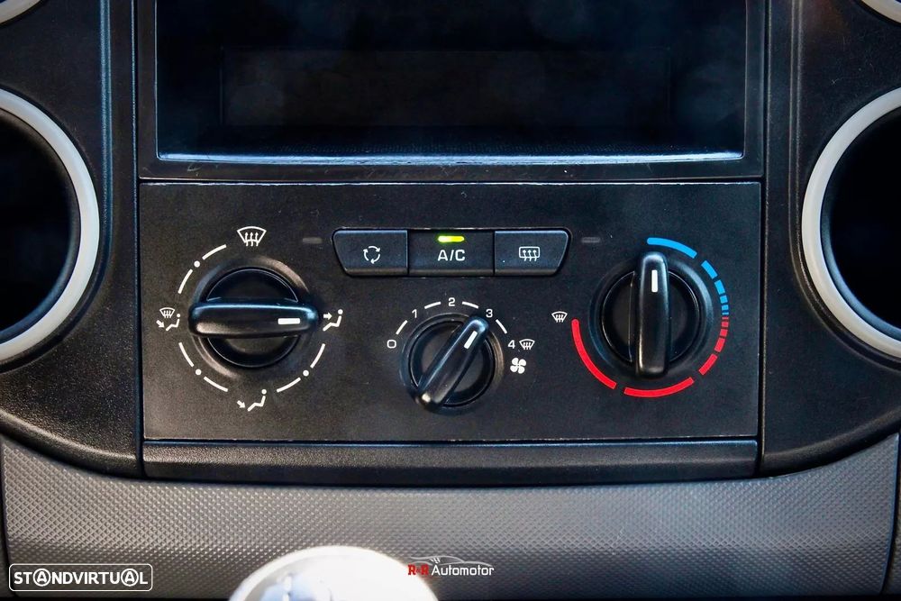 Peugeot partner partner 1.6 bluehdi l2 comfort longa - 19