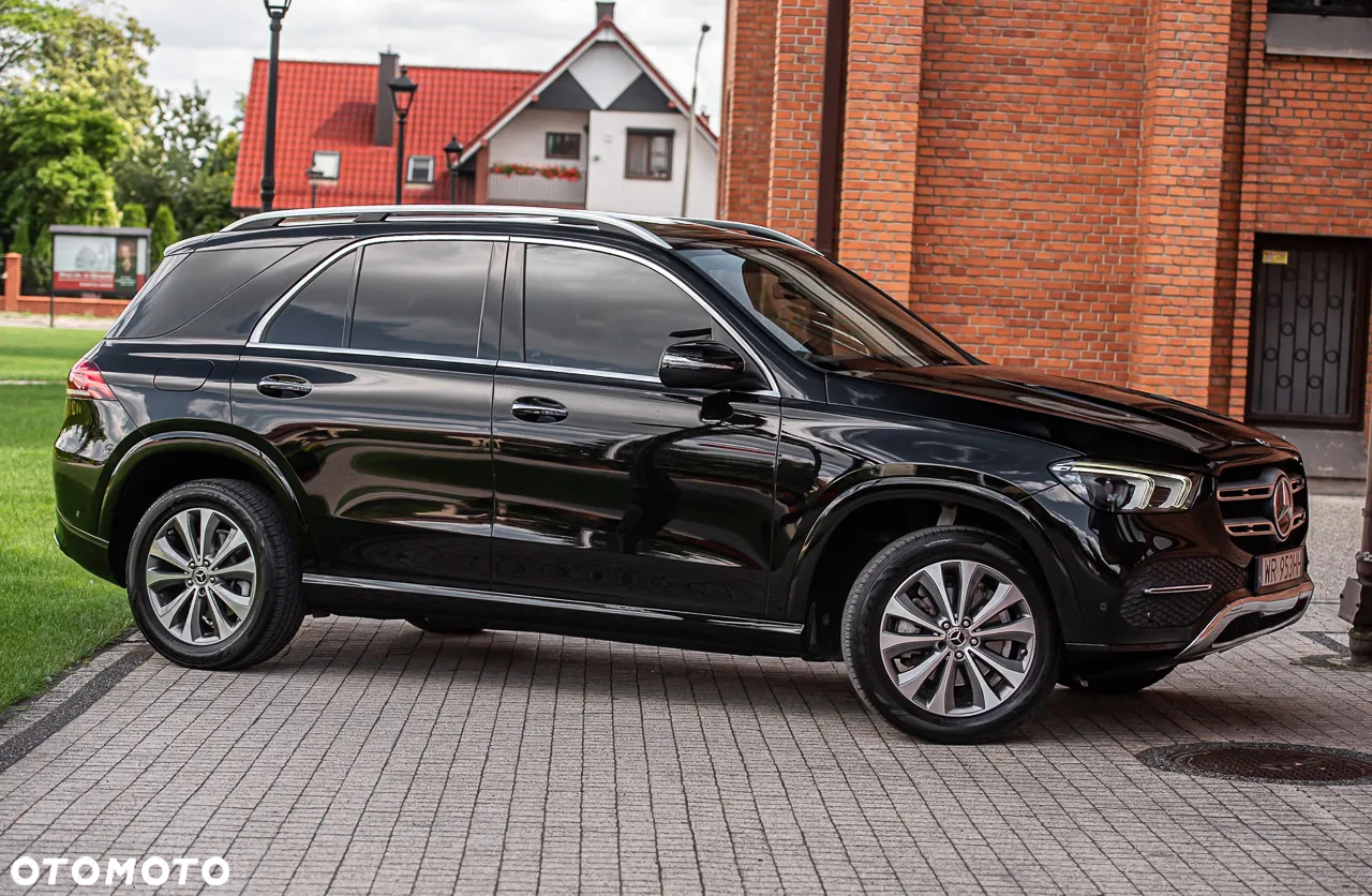 Mercedes-Benz GLE - 10