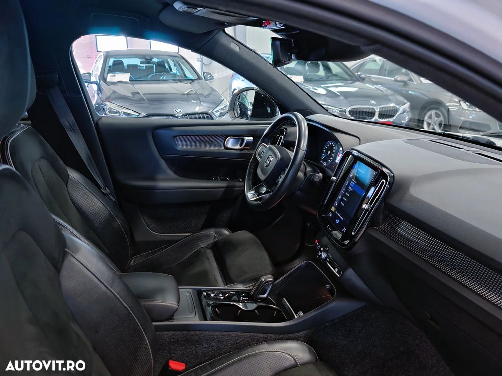 Volvo XC 40 D3 R-Design - 7