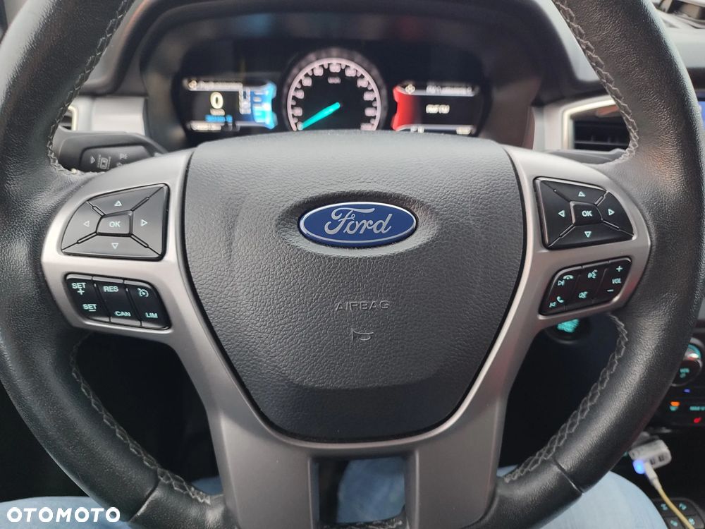 Ford Ranger 2.0 EcoBlue 4x4 DC Limited - 11