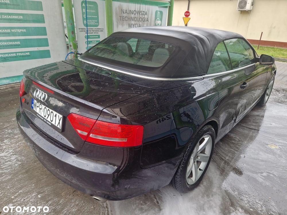 Audi A5 Cabrio - 9