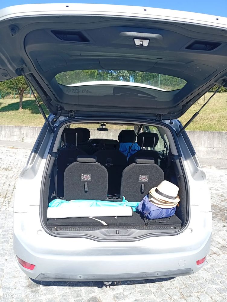Citroën C4 Grand Picasso - 7