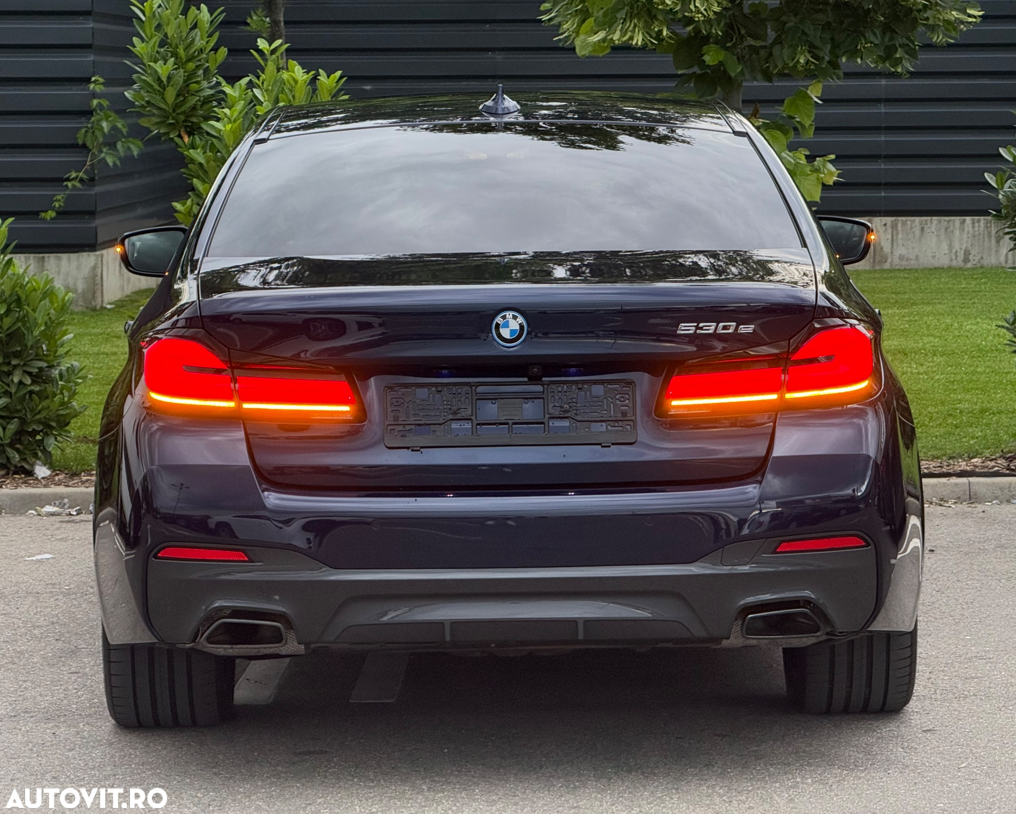 BMW Seria 5 530e AT PHEV - 15