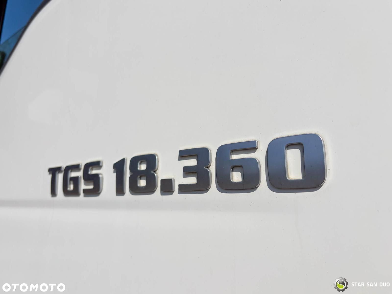 MAN TGS 18.360 4x4 HMF 1720 K-4 HDS Żuraw Crane - 17