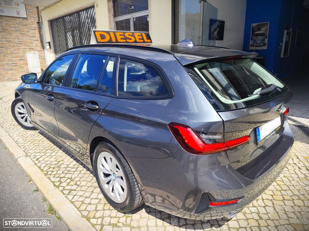 BMW 320 d Auto - 3