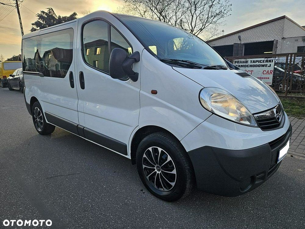 Opel Vivaro 2.0 CDTI L1H1 - 22