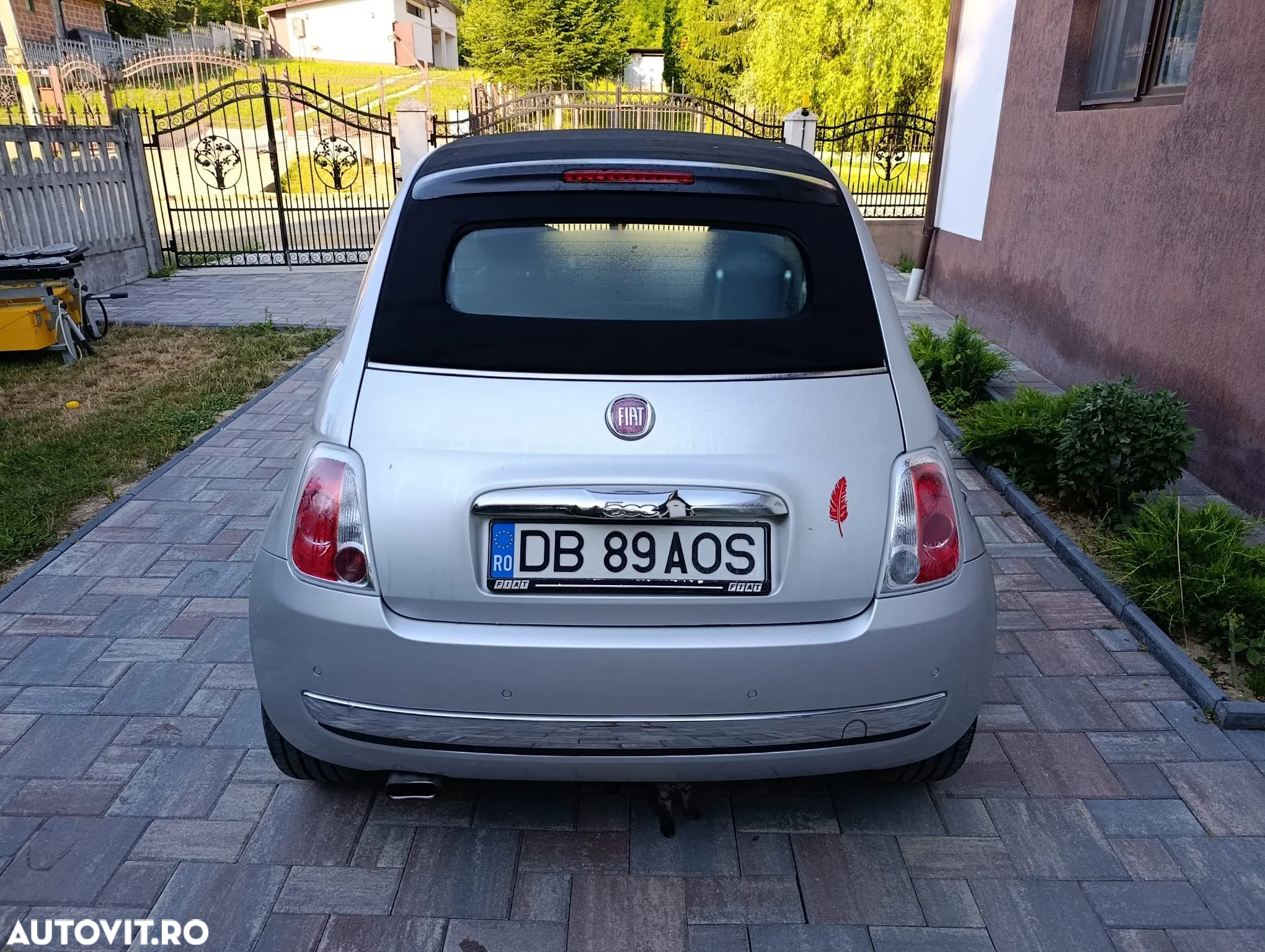 Fiat 500 - 5