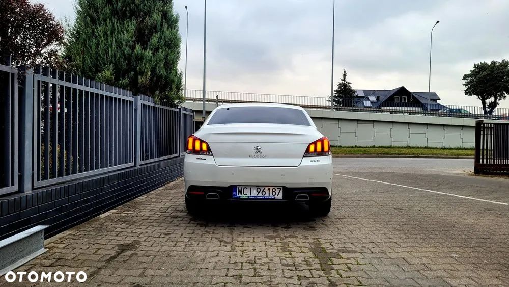 Peugeot 508 - 12