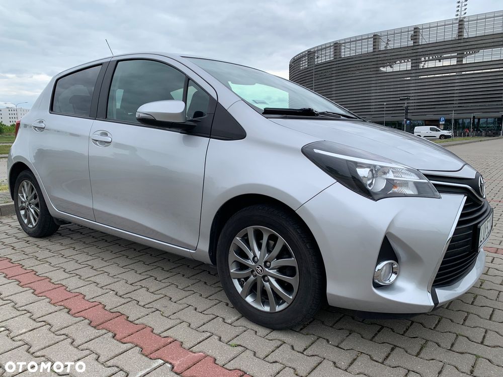 Toyota Yaris 1.33 Premium - 5