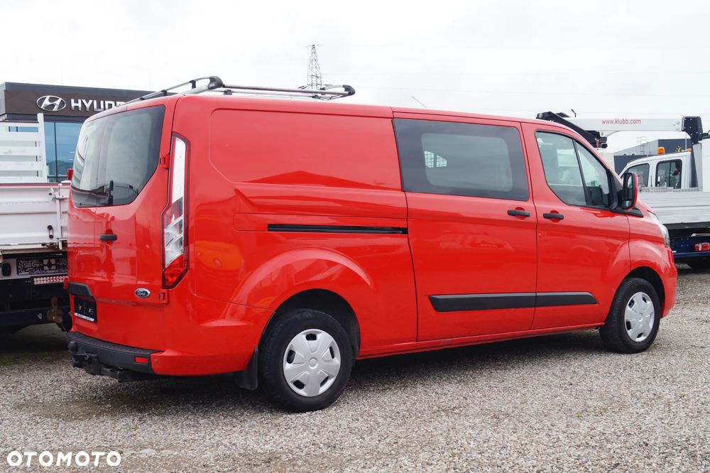 Ford Transit Custom - 7