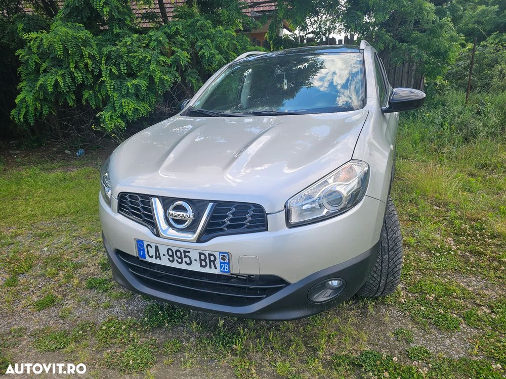 Nissan Qashqai 1.6 DCI ALL-MODE 4x4i ACENTA - 23