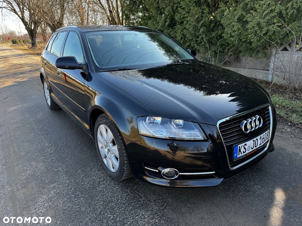 Audi A3 Sportback 1.4 TFSI Attraction - 8