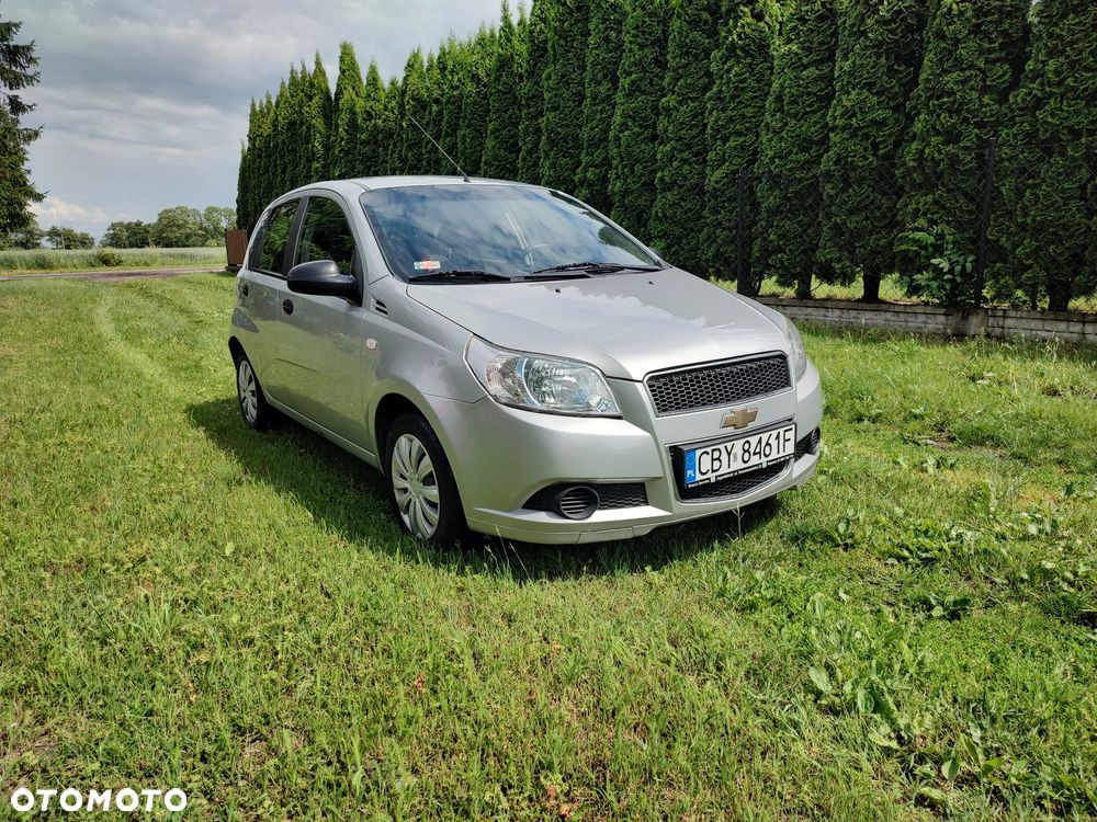 Chevrolet Aveo 1.2 - 6