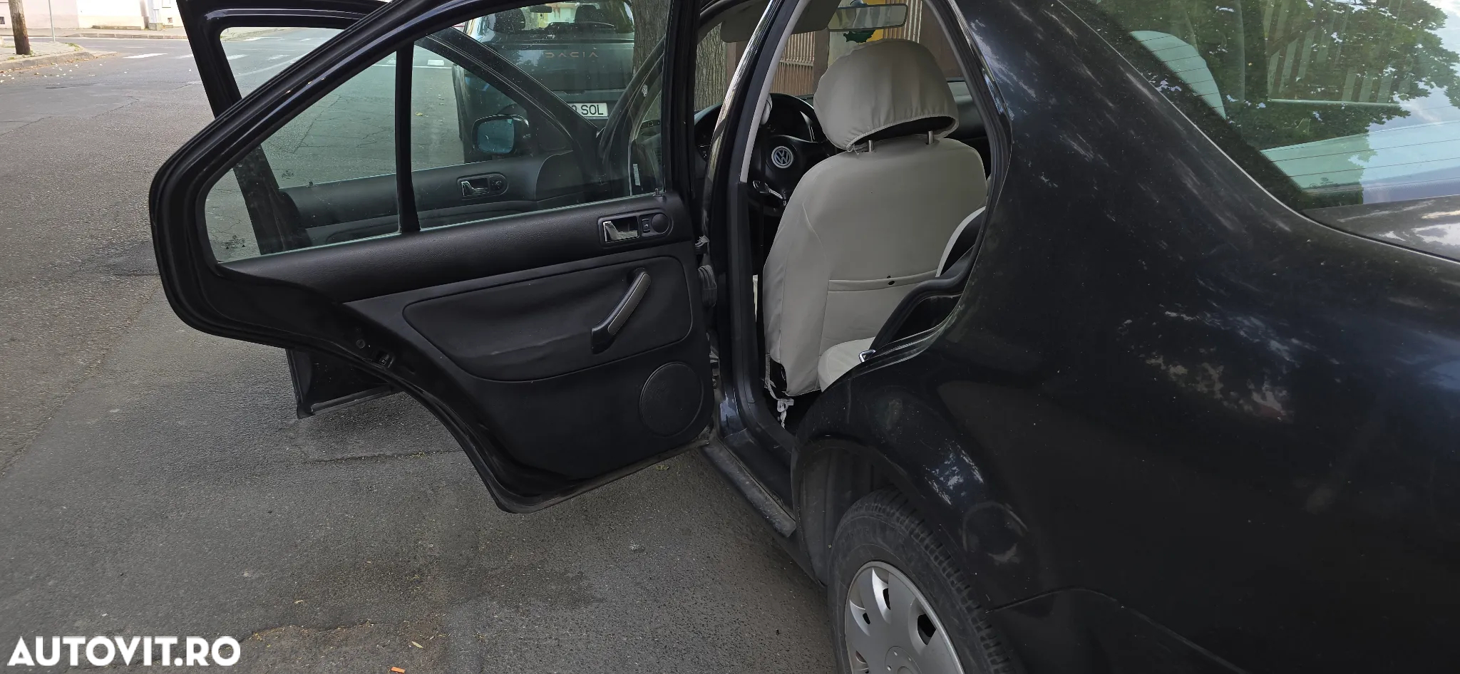Volkswagen Bora 1.9TDI Basis - 4
