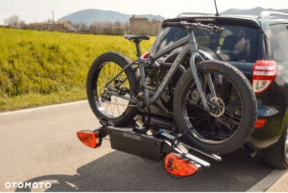 Platforma rowerowa na hak  MENABO Altair 2 na 2 rowery E-bike / Fatbike - 5