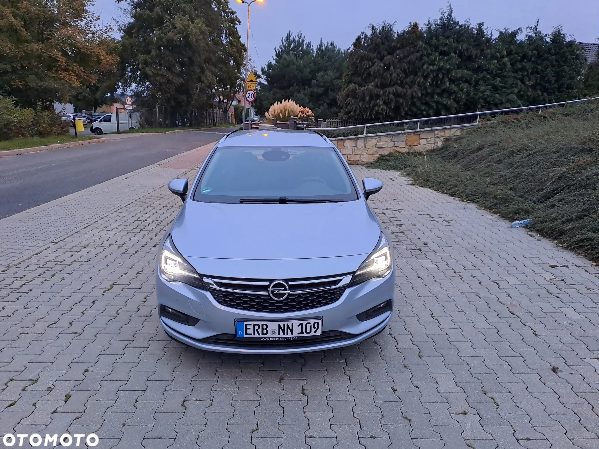 Opel Astra V 1.6 T GPF Dynamic S&S - 2
