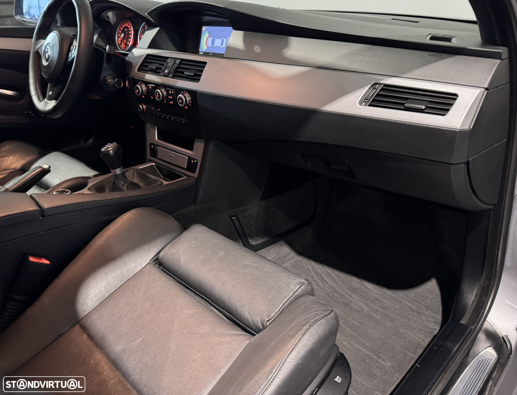 BMW 520 - 52