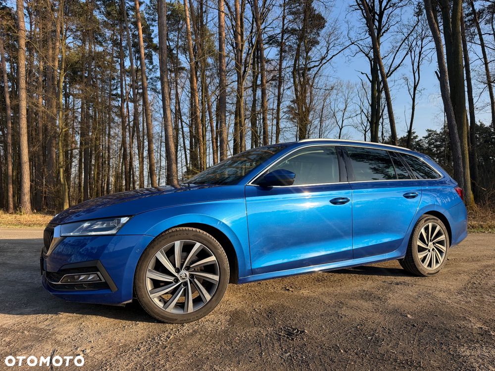 Skoda Octavia 2.0 TDI SCR Ambition DSG - 10