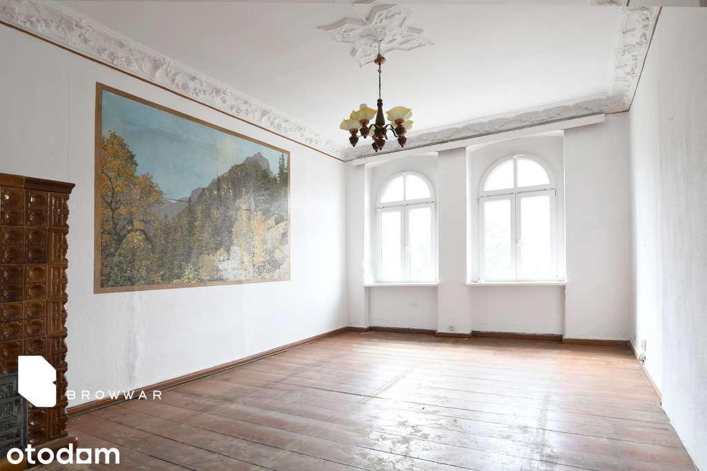 Mieszkanie w sąsiedztwie parku-Wilda