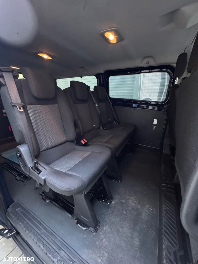 Ford Transit Custom - 9