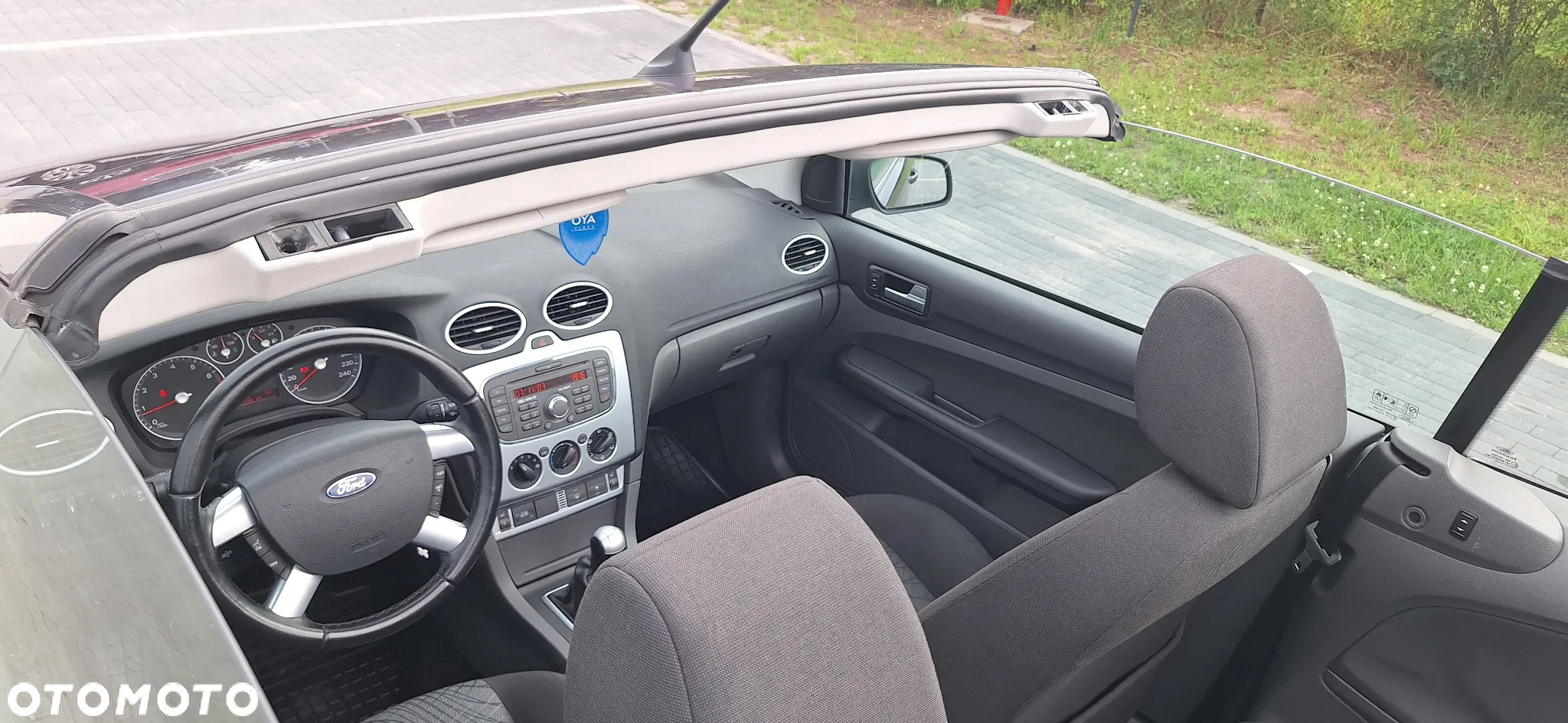 Ford Focus 1.6 16V Style - 10