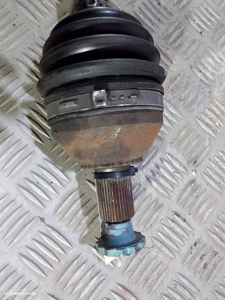 TRANSMISSÃO FRONTAL ESQUERDA SEAT IBIZA IV 2012 -6R0407761A - 1