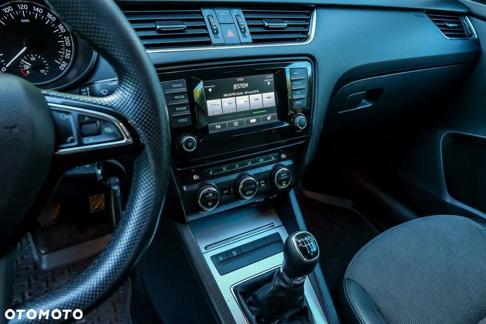 Skoda Octavia 2.0 TDI (Green tec) Ambition - 20