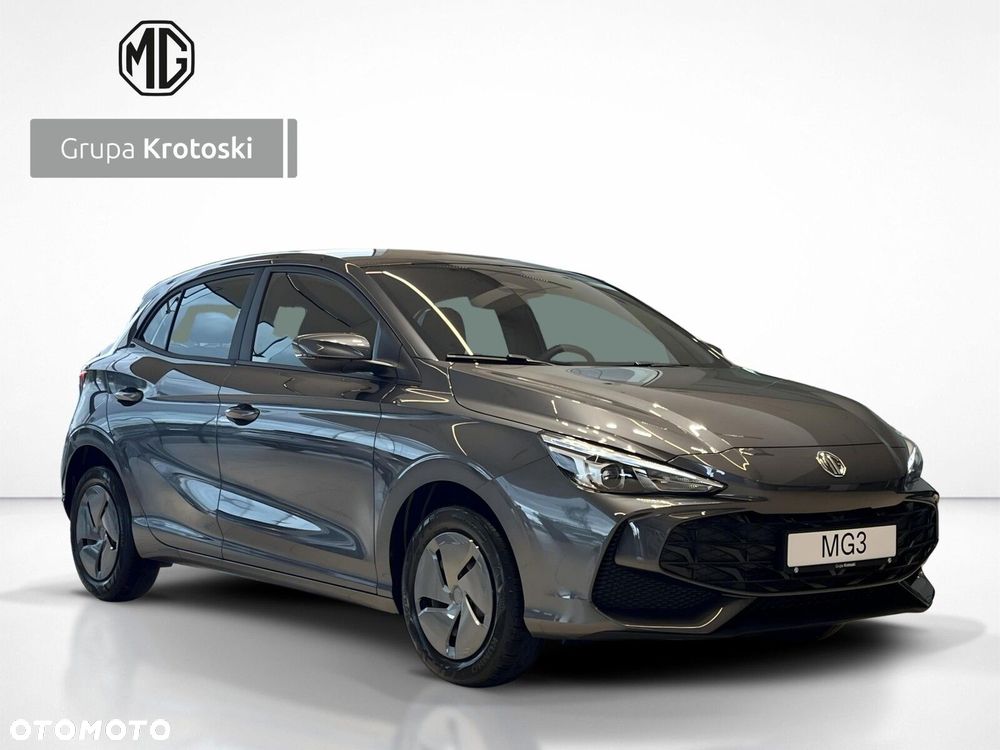 MG MG3 - 8