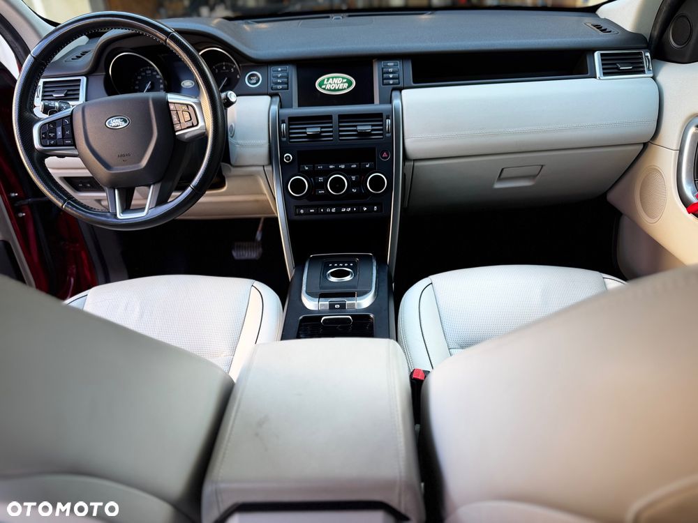 Land Rover Discovery Sport 2.0 Si4 HSE Luxury - 10