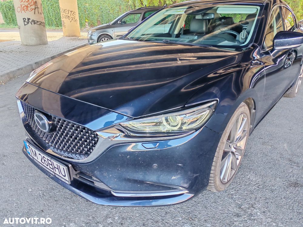Mazda 6 G165 Takumi Plus - 22