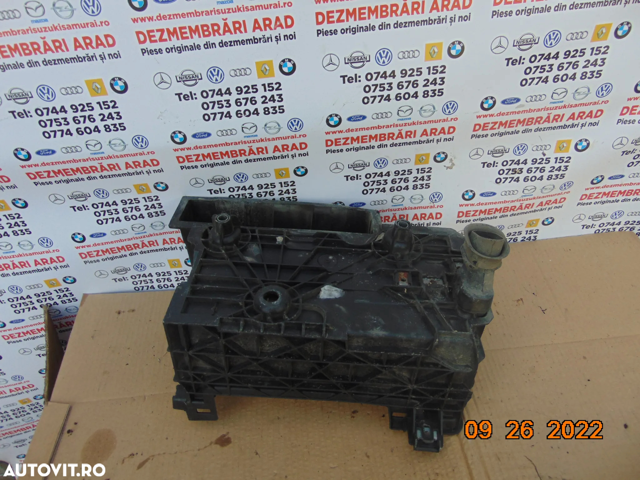 Suport baterie renault Latitude capac baterie suport  dezmembrez - 2