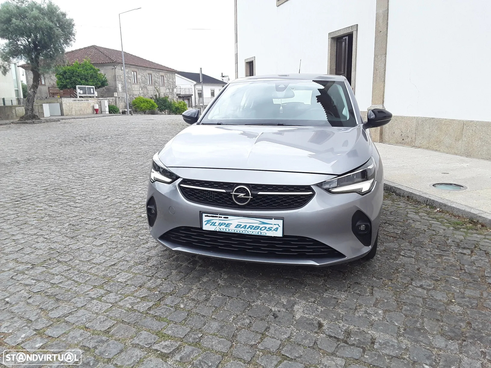 Opel Corsa 1.2 Direct Injection Turbo Auto - 2