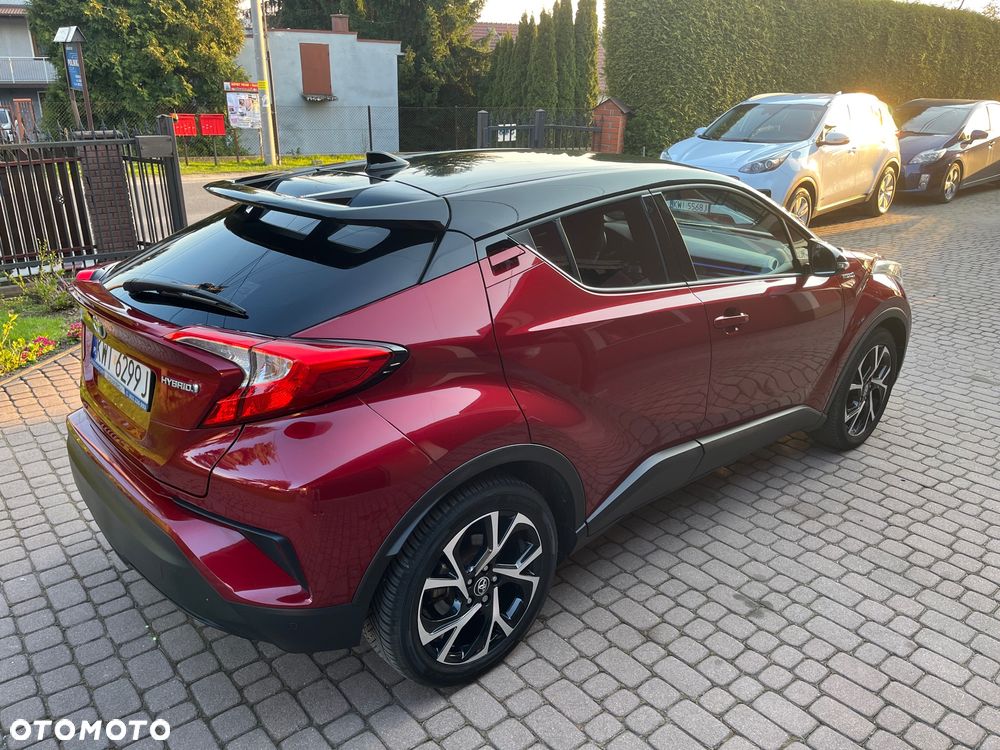 Toyota C-HR - 6
