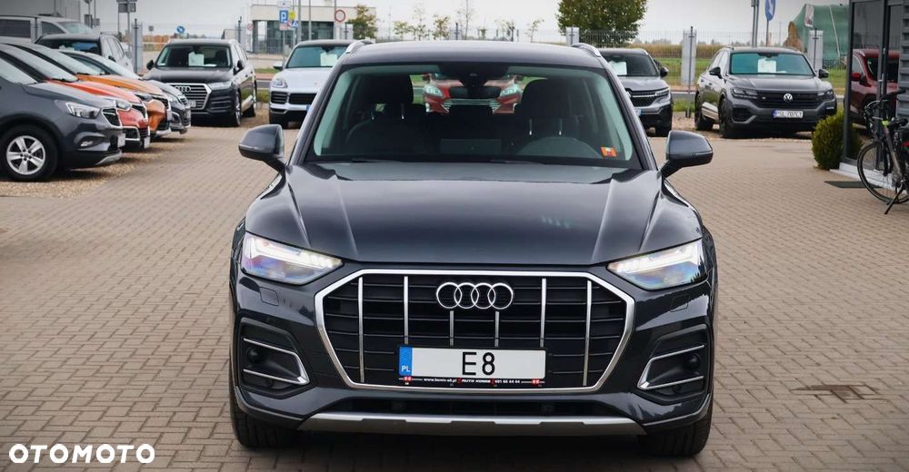 Audi Q5 2021 photo 2
