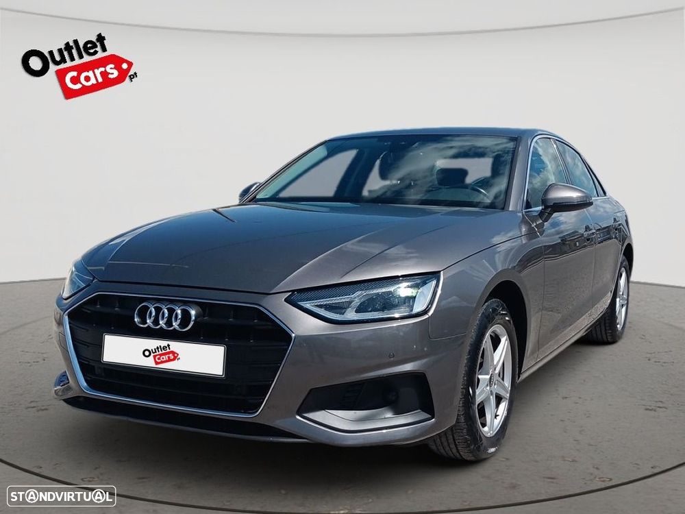 Audi A4 35 TDI S tronic - 1