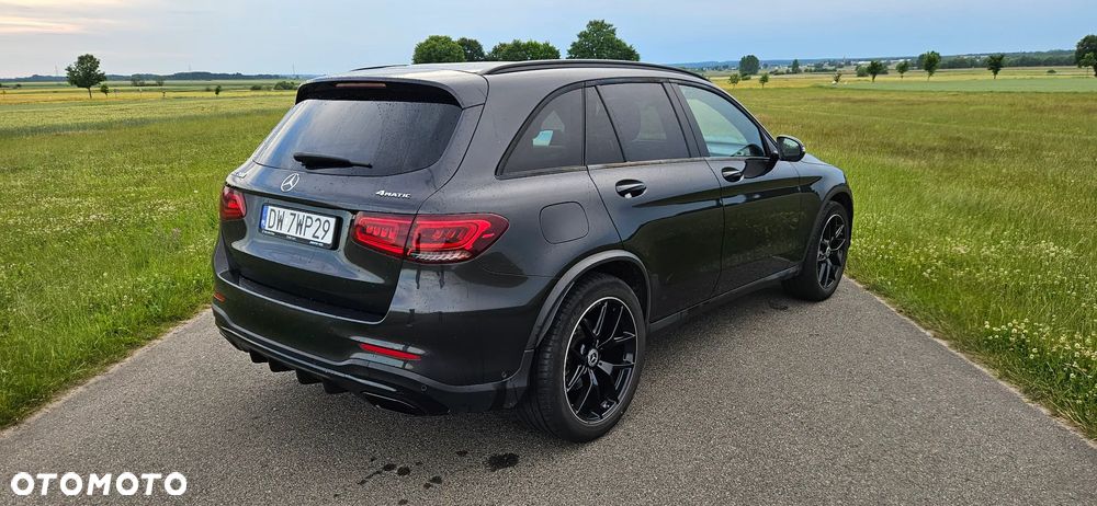 Mercedes-Benz GLC 200 4-Matic - 3