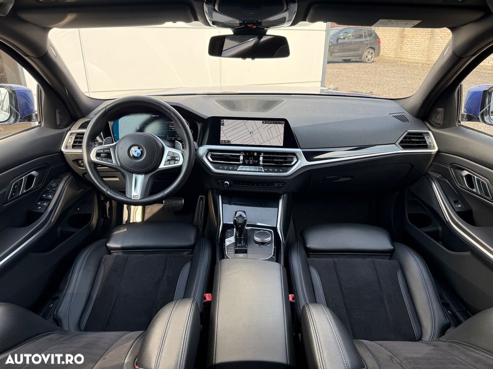 BMW Seria 3 330e Aut. M Sport - 7